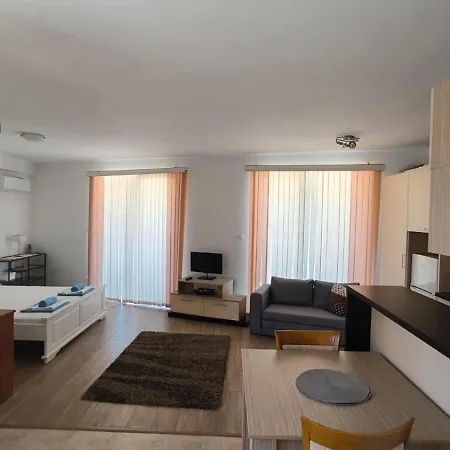 студио Jasmin Apartmán Carevo
