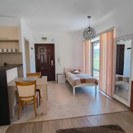 Apartmán студио Jasmin Carevo